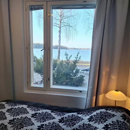 Luxhousing With Sea View 아파트