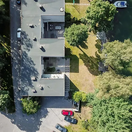 Lägenhet Luxhousing With Sea View
